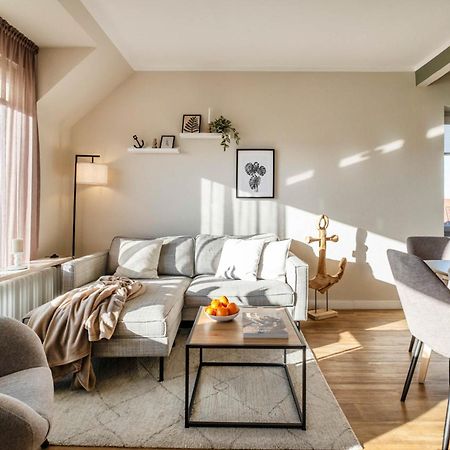 Haus Am Anker Wohnung 9 Бюзум Экстерьер фото