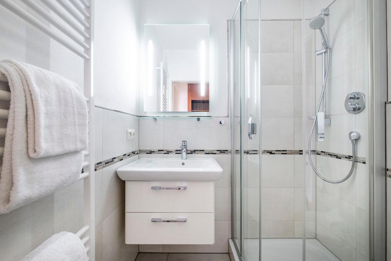 Haus Am Anker Wohnung 9 Бюзум Экстерьер фото
