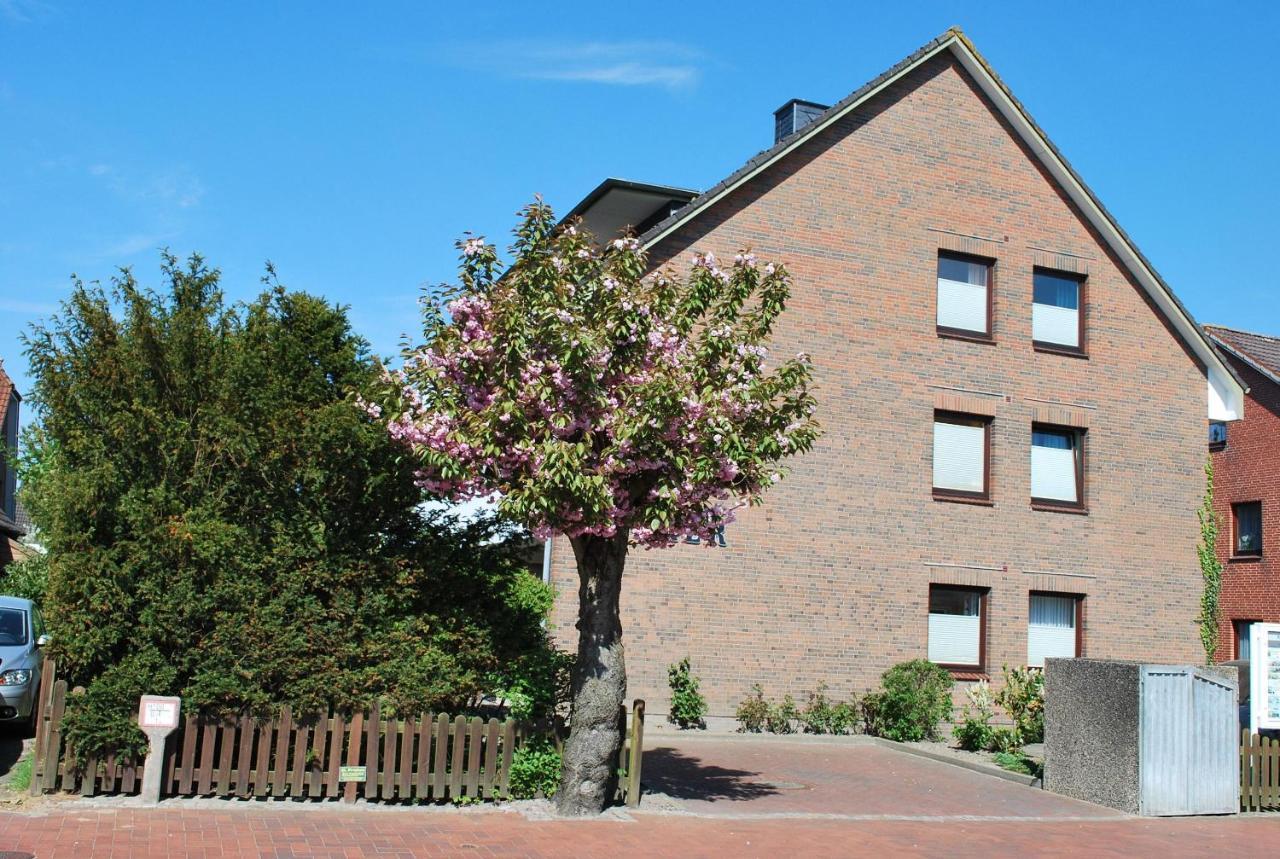 Haus Am Anker Wohnung 9 Бюзум Экстерьер фото