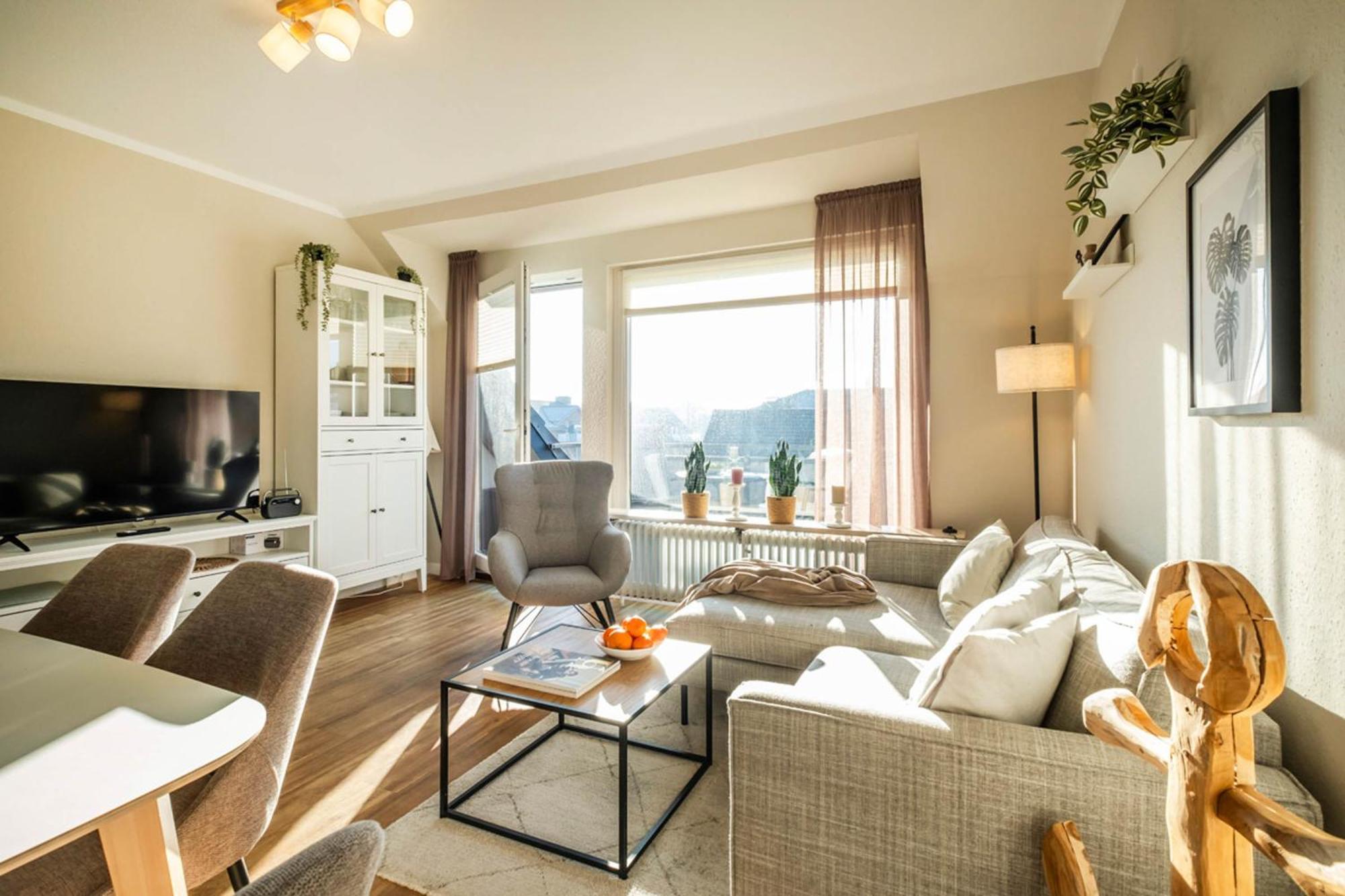 Haus Am Anker Wohnung 9 Бюзум Экстерьер фото