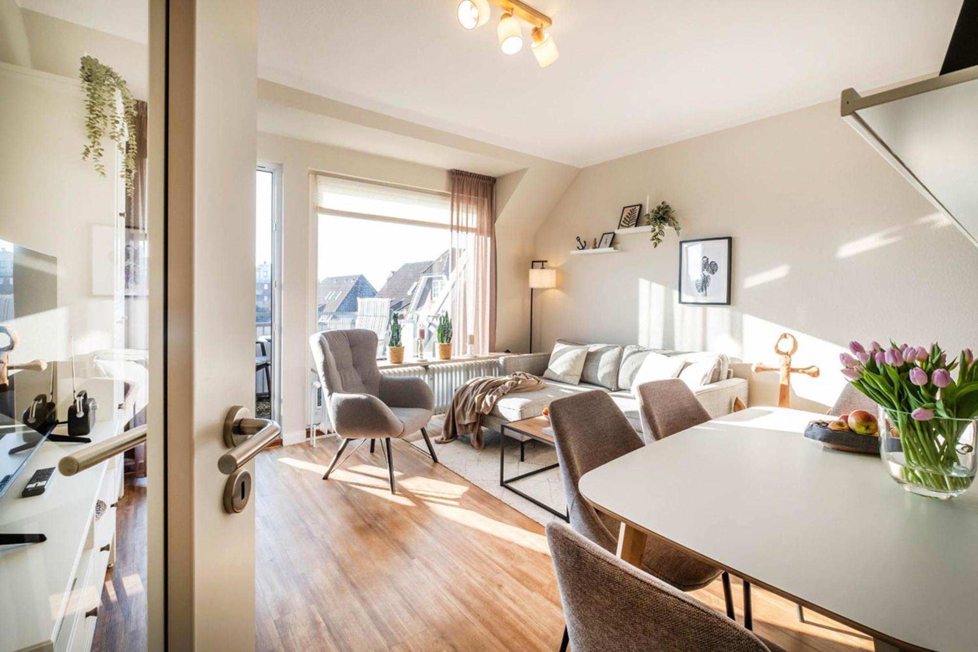 Haus Am Anker Wohnung 9 Бюзум Экстерьер фото